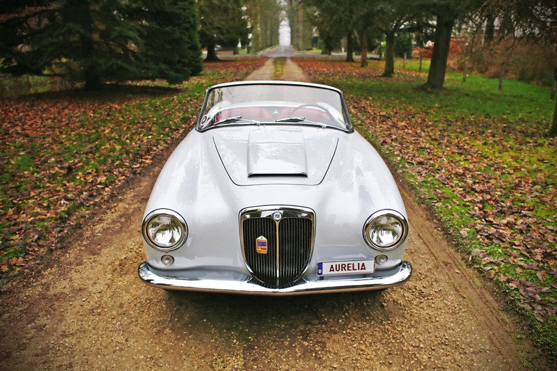 1957 Lancia Aurelia - 7