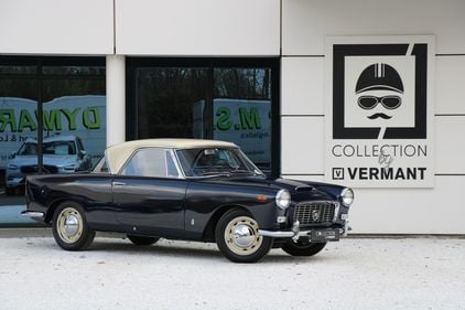 Picture of 1957 Lancia Appia Pinnin Farina Coupé - Restored condition For Sale