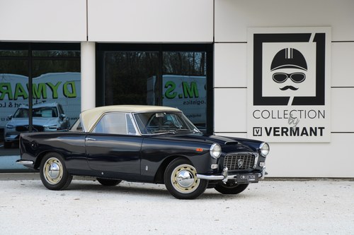 1957 Lancia Appia Pinnin Farina Coupé - Restored condition In vendita