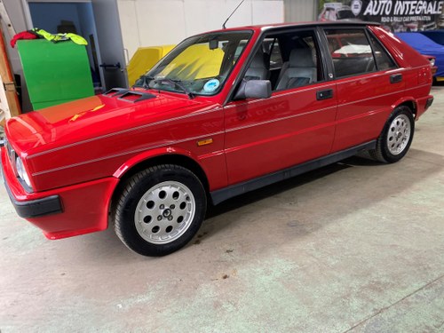 1986 Lancia Delta HF4x4 SOLD