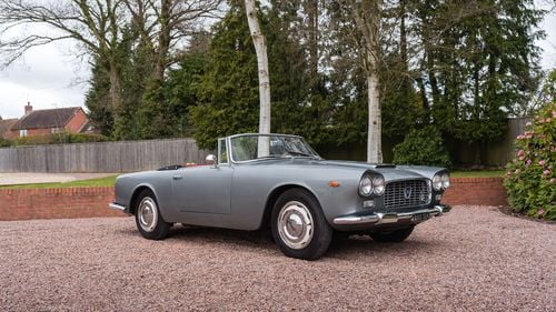 Picture of 1961 Lancia Flaminia GT Convertible - Original colours - For Sale