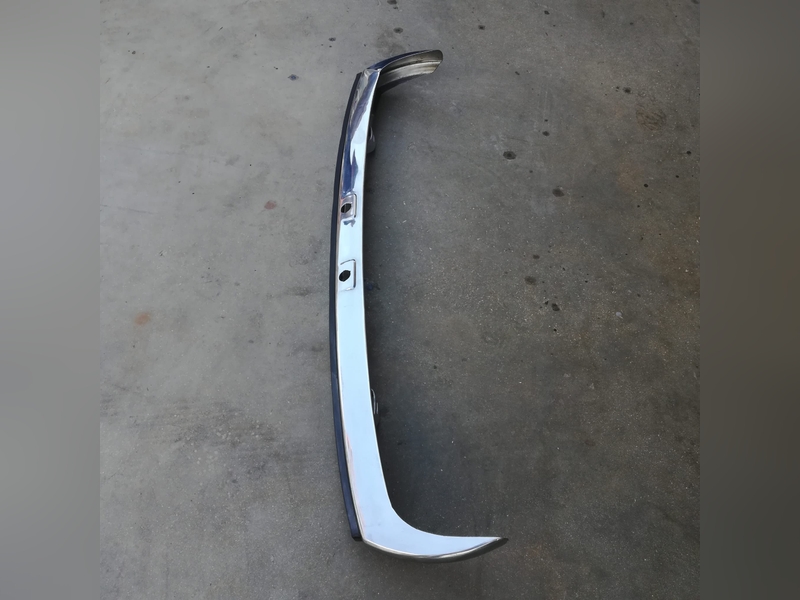 Rear bumper for Lancia Fulvia Berlina s2