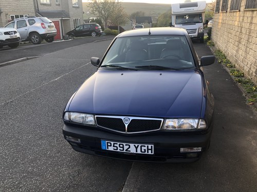 1997 Lancia Delta II 1.9 Td HPE À venda