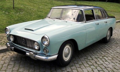 Lancia Flaminia - 1958 For Sale