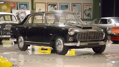 Picture of Lancia Flaminia Coupe Pininfarina 1962 - LHD - Sunroof - For Sale