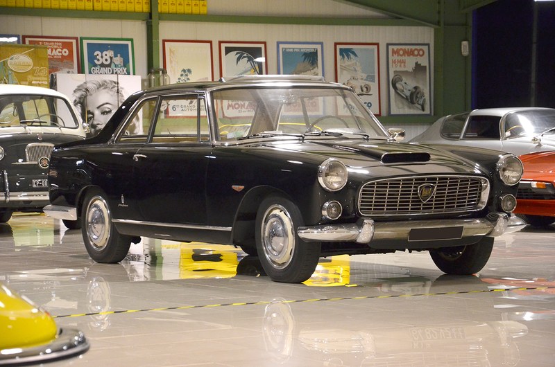 1962 Lancia Flaminia