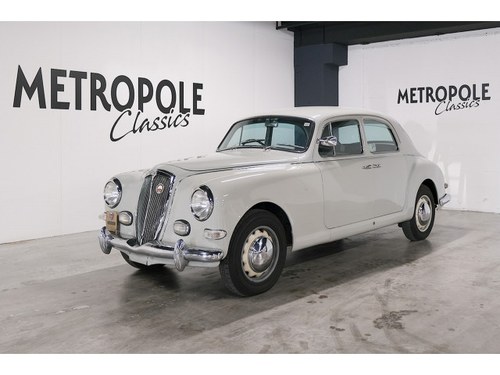 1955 Lancia Aurelia B12 Sedan In vendita