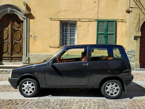 1992 Rare and exclusive lancia autobianchi y10 "ego" For Sale