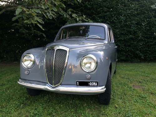1954 Lancia appia 1° serie never restored In vendita