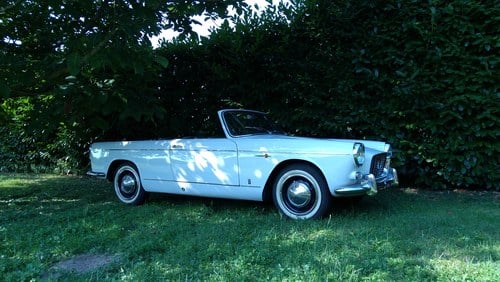 1960 Lancia Appia convertibile Vignale For Sale