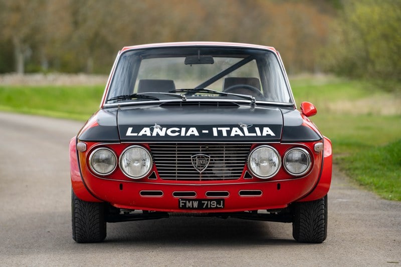 1971 Lancia Fulvia - 4