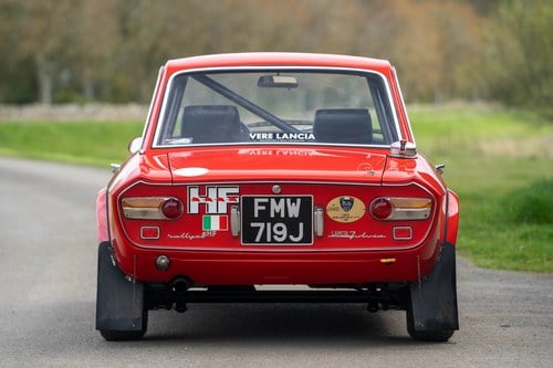 1971 Lancia Fulvia - 5