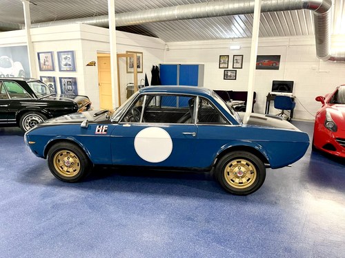 1975 Lancia Fulvia Coupe Monte-Carlo For Sale