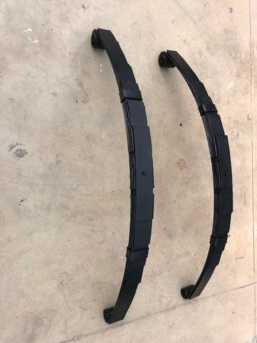 Rear leaf springs for Lancia Fulvia Coupè Te koop