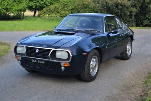 1972 LANCIA FULVIA SPORT BY ZAGATO En Venta por Subasta