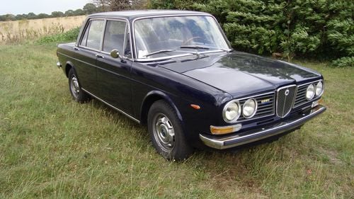 Picture of 1972 Lancia Flavia 2000 2.0 Inj Berlina *SPECIAL SPRING SALE* - For Sale