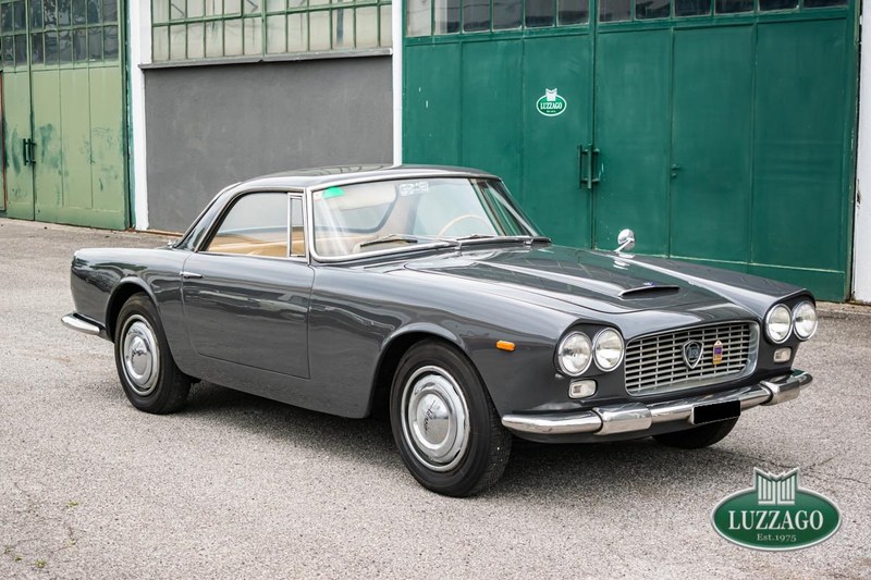 1963 Lancia Flaminia - 1 1963 Lancia Flaminia - 1