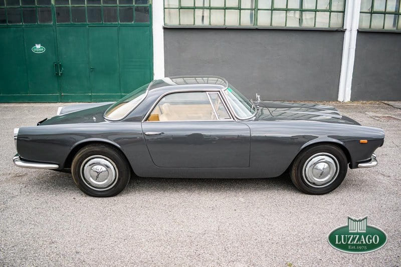 1963 Lancia Flaminia - 2 1963 Lancia Flaminia - 2