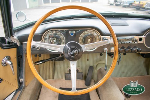 1963 Lancia Flaminia - 6