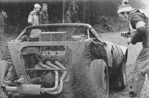 1975 Lancia Stratos Group B Rally Car In vendita