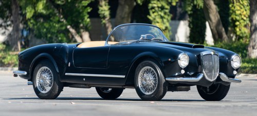 1955 Lancia Aurelia B24 Spider America In vendita