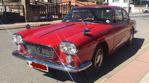 Picture of 1965 Lancia Flavia coupe rhd - For Sale