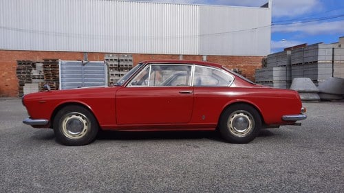 1965 Lancia Flavia - 3