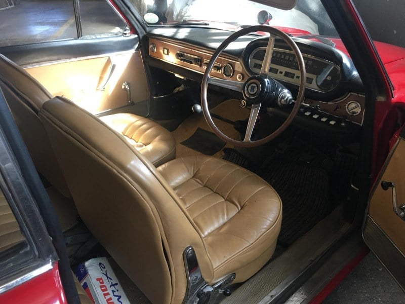 1965 Lancia Flavia Coupe - 4