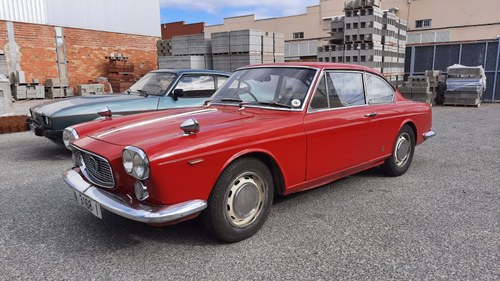 1965 Lancia Flavia Coupe - 8