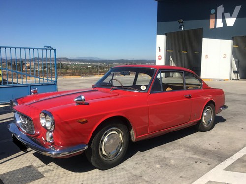 1965 Lancia Flavia Coupe - 9