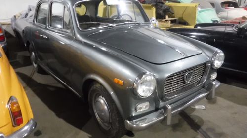 Picture of Lancia Appia Berlina 1962 4 cyl. 1100cc - For Sale