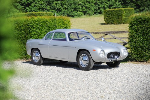 Lancia Appia GT Zagato 1957 - Nut & Bolt Restoration For Sale