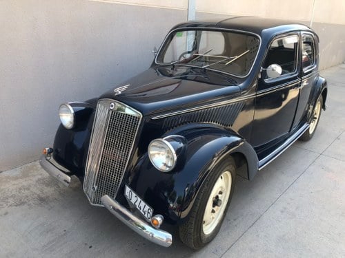 1942 Lancia ardea In vendita