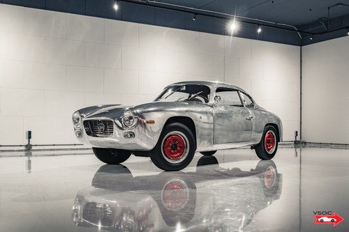 1961 Lancia Appia Sport Zagato - charming example For Sale