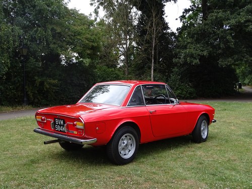 1972 Lancia Fulvia 1600 HF For Sale by Auction