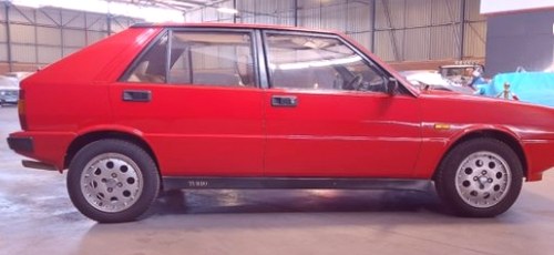 1991 Lancia delta 1.3  outstanding and original! For Sale