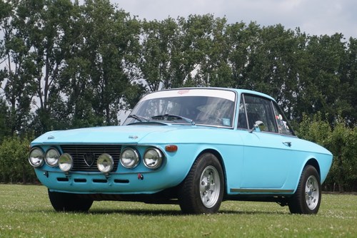 1966 Lancia Fulvia 1st serie In vendita