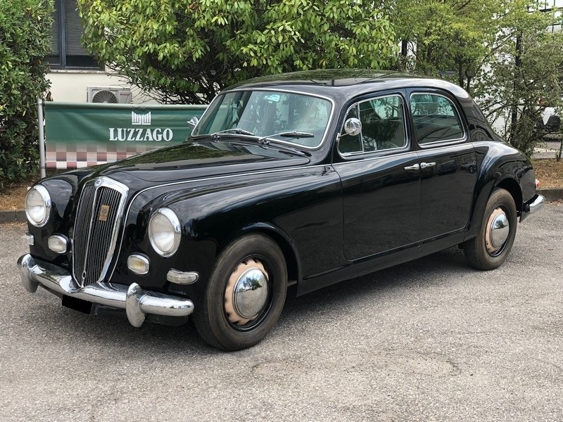 Lancia Aurelia B12 1954, foto 1