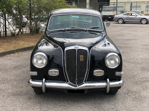 1954 Lancia Aurelia - 5