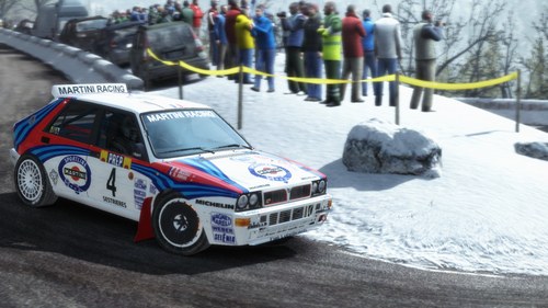 1992 Lancia Delta Integrale Martini In vendita