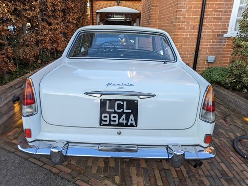 1963 Lancia Flaminia Coupe PF For Sale