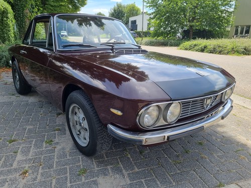 1972 Lancia Fulvia 1.3S Second Series For Sale