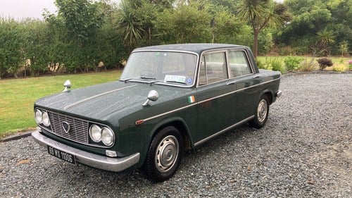 1969 Lancia Fulvia Berlina GTE Kaufen Bei