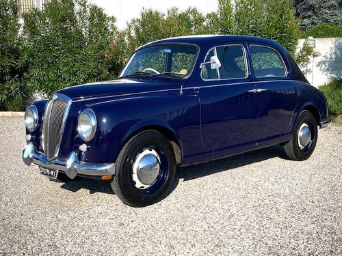 1955 LANCIA Appia Serie 1 * 1000 Miglia Eligible SOLD
