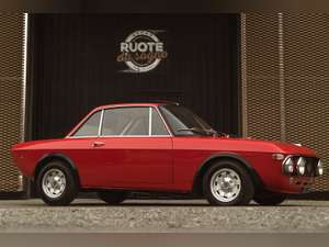 1970 LANCIA FULVIA HF 1.6 FANALONE For Sale (picture 2 of 50)