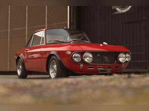 1970 LANCIA FULVIA HF 1.6 FANALONE For Sale (picture 4 of 50)