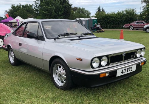 1984 Lancia Beta Coupe Volumex For Sale