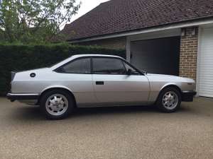 1984 Lancia Beta Coupe Volumex For Sale (picture 2 of 9)