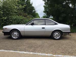 1984 Lancia Beta Coupe Volumex For Sale (picture 3 of 9)