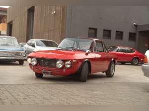 1970 LANCIA FULVIA HF 1.6 FANALONE For Sale (picture 1 of 50)